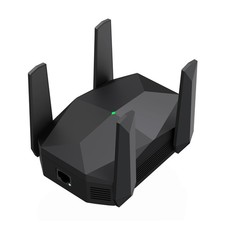 2025 AX3000 WiFi 6 Range Extender Dual Band Booster Gigabit Ethernet Port picture