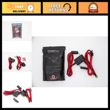 Magnetic Trickle Charger Adapter | 6V-12V Quick Connect/Disconnect for Easy Char picture