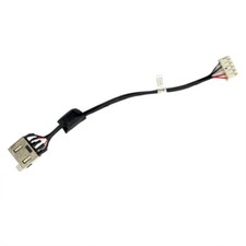 For Lenovo Y700-17ISK DC30100PU00 DC IN Power Jack Charging Port With Cable picture