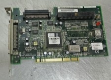 IBM 12J3094 SCSI PCI Adapter Card (Adaptec AHA-2940UW/IBM-4) -  picture
