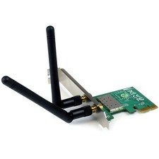 StarTech 300 Mbps PCI Express Wireless N Network Adapter Card picture