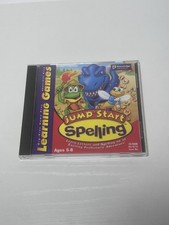Knowledge Adventure JumpStart Spelling (Windows/Mac, 1998)  Ages 5-8 picture