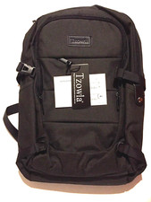 TRAVEL LAPTOP BACKPACK ~Anti-Theft Bag~TZOWLA~ Water Resistant ~ USB PORT~New picture