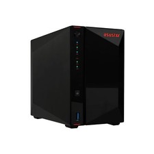 Asustor AS5402T 2 Bay NAS Storage, Quad-Core 2.0GHz CPU, 4xM.2 NVMe SSD Slots... picture
