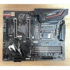 For GIGABYTE Z370 AORUS ULTRA GAMING 2.0 Mainboard DDR4 64G 8/9th Intel i7/i5/i3 picture
