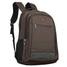 17-Inch Multi-Compartment Laptop Backpack Padded, Water-Resistant, Travel School picture