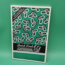 Smith Micro Software Quick Link II Fax User Guide Vintage Computer Guide VG+ VTG picture
