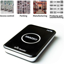 R15 SR2 RFID UHF Reader Writer RFID Reader Keyboard Emulation Output For Alien picture