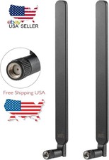 2PCS Furrion Vision Vehicle Back Up RV Camera Replacement WIFI Antenna picture