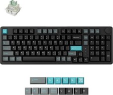 Keychron J3 HE Wireless Hall Effect Magnetic Switch Keyboard, 96% Layout Numpad picture