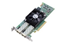 Network interface card Dell Emulex LightPulse 2x16Gb FC PCIe 3.0x8 6VK2R picture