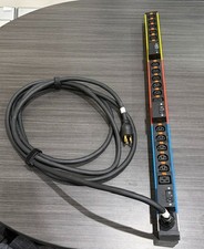 Legrand Power Distribution Unit Strip Single Phase 240Vac 16A 15x13C Power Strip picture