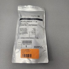 Genuine Ricoh B079-9640 (480-0158) Black Developer picture