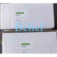 1pc WAGO 787-1675 Brand New Programmable Power Module Fast delivery DHL*H picture