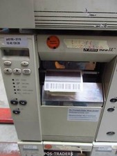 Zebra 105SL 10500-200E-0070 DT/TT LAN Barcode Label Printer TESTED & PRINTS OK picture