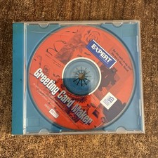 Expert Greeting Card Maker PC CD Software picture