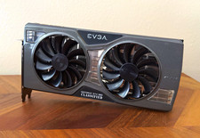 EVGA NVIDIA GeForce GTX 980 Classified KINGPIN picture