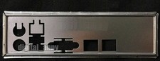 IO I/O Shield For ASUS Z9PE-D16/2L & Z9PE-D16C/2L P8B-C/2L Backplate OEM picture