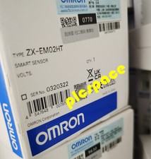 Omron ZX-EM02HT brand new Smart Sensor Express DHL or FedEx picture