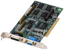 Graphics Card MATROX MYSTIQUE 220 4MB MY220P/4I 644-03 MGA-1164SG picture