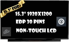 NV153WUM-N41 LCD LED Screen 15.3