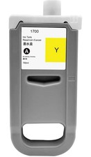 PFI-1700 Yellow Pigment Ink Cartridge for Canon PFI-1700 PFI-1700Y 0778C001AA .. picture