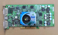 Original Quadro4 980XGL 128M AGP Professional Graphics Card Medical Card picture
