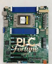 Used Supermicro H12ssl-i REV1.10 For AMD EPYC 7002/7003 Server Motherboard picture