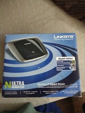 LINKSYS CISCO - WRT310N Wireless-N Gigabit Router -- NIB --   picture
