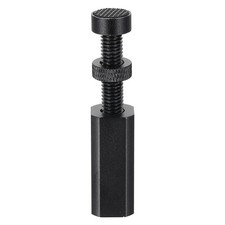 GPU Support Stand, Graphics Card Support Square 1.9-3.1Inch Adjustable, Black picture