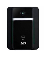 APC Back-UPS Battery Backup & Surge Protector 6 Outlets 950VA 480W  picture