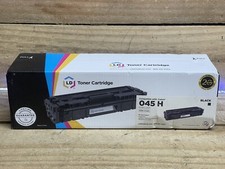 New LD Compatible Canon 045H / 1246C001 High Yield Black Toner Cartridge picture