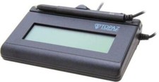 Topaz Systems SignatureGem LCD 1x5 Backlit Signature Pad - T-LBK462-HSB-R picture