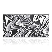 Gamer Boss - Gaming Mouse Pad - 48 x 24 Inches - 4mm Thick 48
