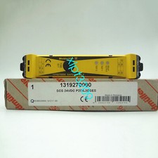 1319270000 SCS 24VDC P2SIL3DSES  New Safety Relay For Weidmuller picture