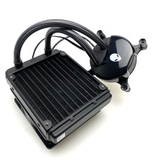 OEM DELL ALIENWARE AREA-51 R4/R5 LIQUID COOLING CPU FAN W/ HEATSINK NVDDX PP749 picture