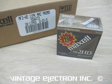Maxell MF2HD 3-1/2