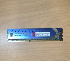 Kingston HyperX Genesis 4GB DDR3 DIMM PC3-12800 240-Pin. Set of 2, untested picture