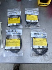 StarTech.com USBAUB3MBK USB Cables 3m/9.8ft (Lot of 4) picture