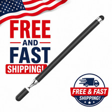2 in 1 Universal Stylus Pen for iPhone iPad Tablet and Android Devices picture