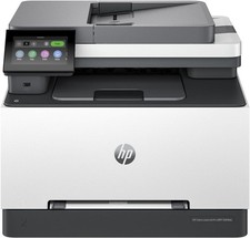 HP 499Q5F#BGJ Color LaserJet Pro MFP 3301fdw Laser Printer, Color Mobile Print, picture