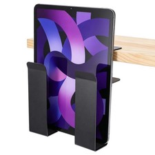 Adjustable Desk Side Laptop Mount Holder With 10 Anti-Scratch Foam Pads picture