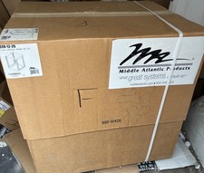 Middle Atlantic CFR-12-20 12SP Cabinet Frame Rack 20D - NEW picture