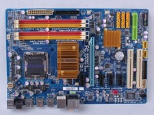 Gigabyte GA-EP45-DS3L V1.0 Motherboard Intel P45 LGA 775/Socket T DDR2 picture
