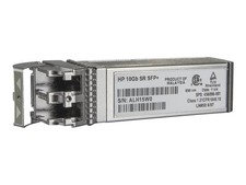 HPE BLc 10G Sfp+ Sr Transceiver Fiberglass Transceiver 455883-B21 picture