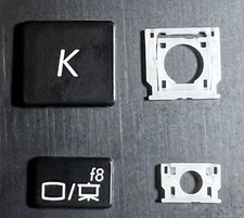 ASUS Zenbook Prime | UX31A | UX31A-C4028H | KEYBOARD REPLACEMENT KEYS KEYCAPS picture
