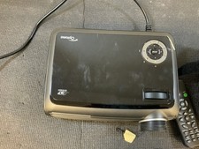 Optoma EP721 DLP Projection Display Projector With Portable Carry Bag RB WX2 picture