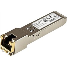 HP JD089B X120 1G SFP RJ45 T Transceiver picture