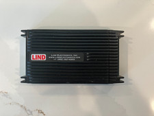 Lind GE2050-3953 FB Automobile Adapter *** For Getac Consoles *** picture