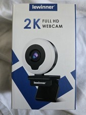 Lewinner 2k Full HD Webcam picture
